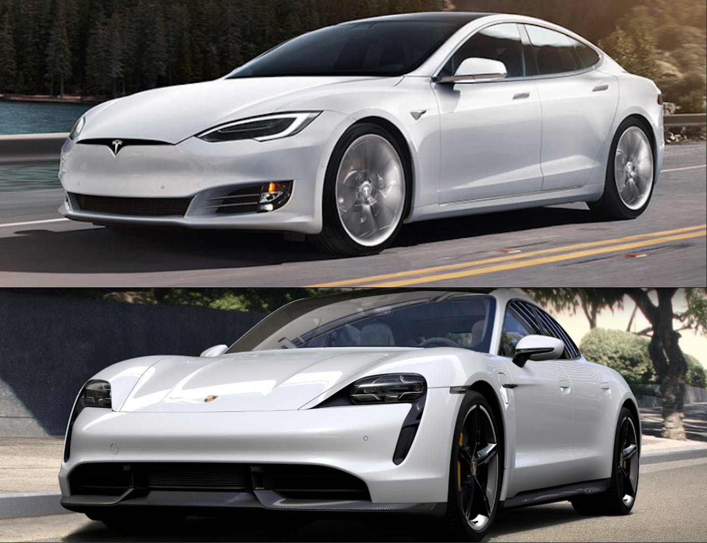 Нова представленная. Porsche Taycan. Tesla model s vs Porsche 911. Porsche Taycan Tesla s. Новый электрокар от Порше.